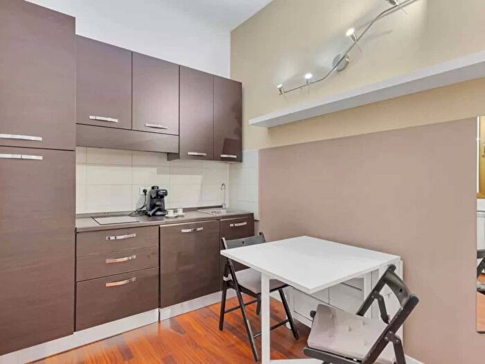 Appartamento monolocale in affitto in Via Alessandro Tadino, Buenos Aires, Milano