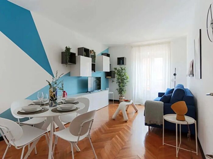 Appartamento monolocale in affitto in Via Copernico, Milano