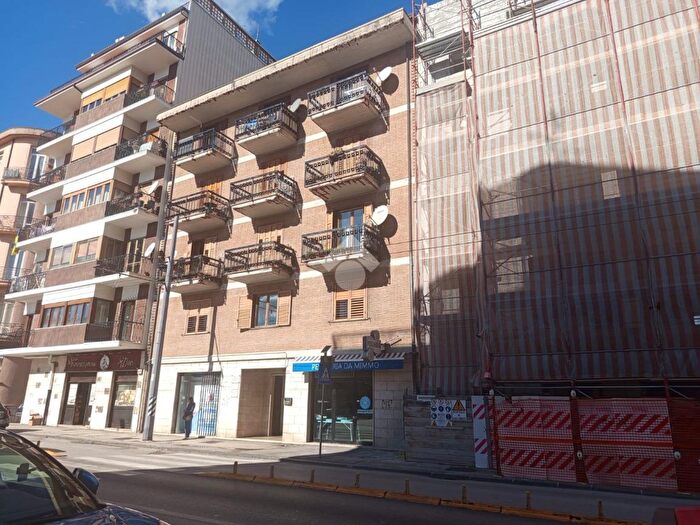 Appartamento bilocale in affitto in Via Cristoforo Colombo, Avellino