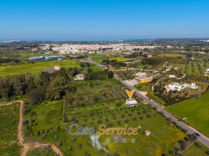 Casa con 5 locali in vendita in Via Gallipoli, Alezio