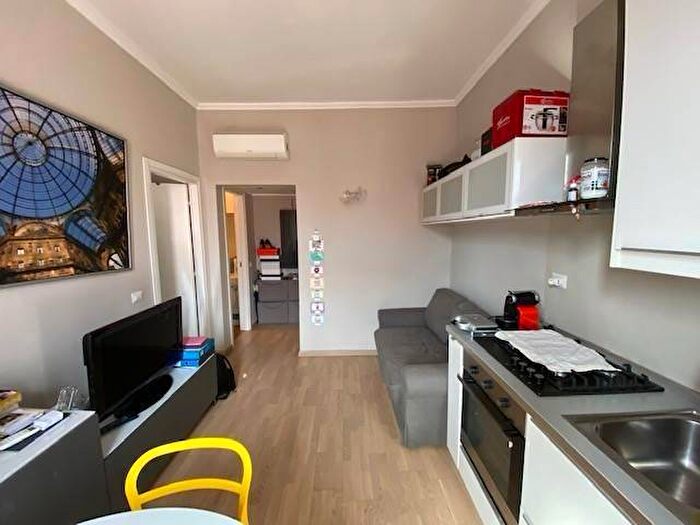 Appartamento bilocale in affitto in Viale Coni Zugna, Dezza, Milano