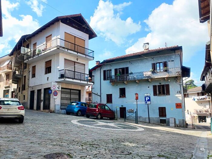 Appartamento bilocale in affitto in Via Maria Teresa Marchini, Centro, Giaveno