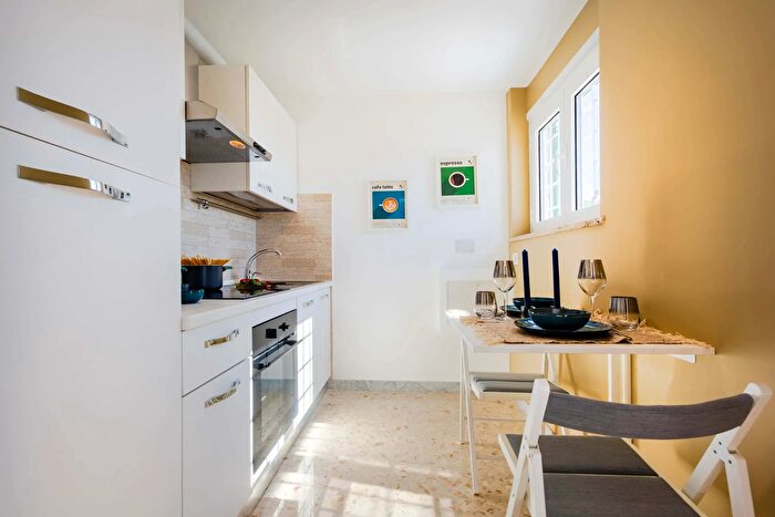 Appartamento monolocale in affitto in Via della Balduina, Roma