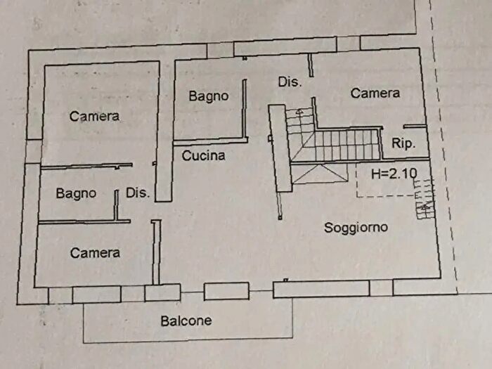 Case in Vendita e in Affitto - 2