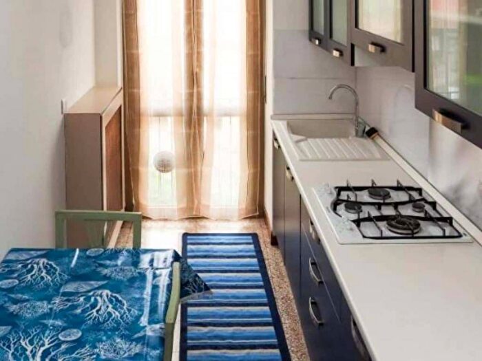 Appartamento trilocale in affitto in Via Pietro Thouar, Quarto Oggiaro, Milano