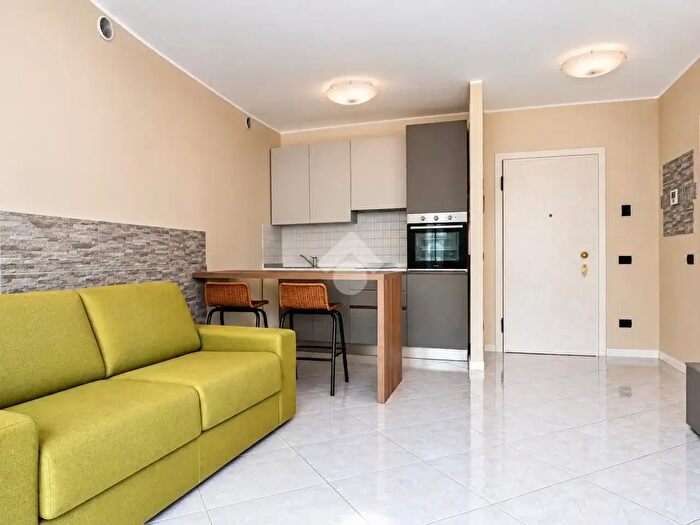 Appartamento monolocale in affitto in Via Pietro Paleocapa, Bergamo