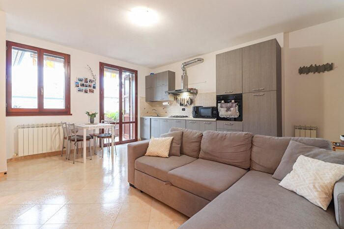 Appartamento trilocale in vendita in Verdi B, Terre del Reno