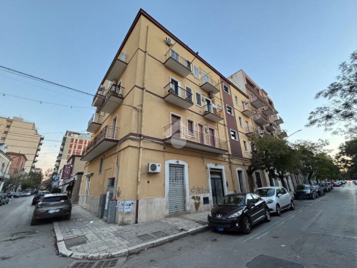 Appartamento monolocale in vendita in Via G Rosati, Foggia