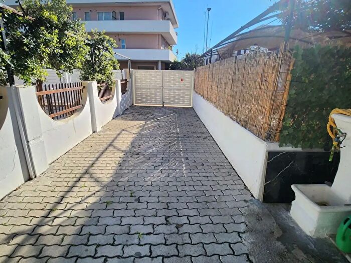 Casa trilocale in vendita in Alcide De Gasperi, Campomarino