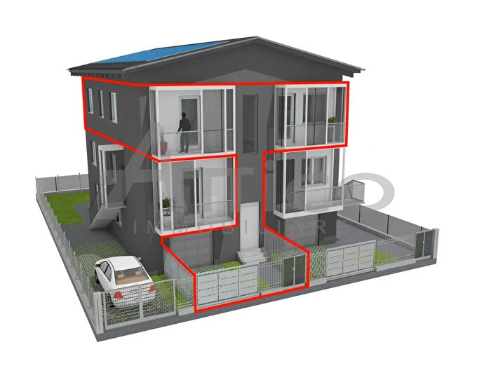 Appartamento con 7 locali in vendita in Via Montenero, Rovigo