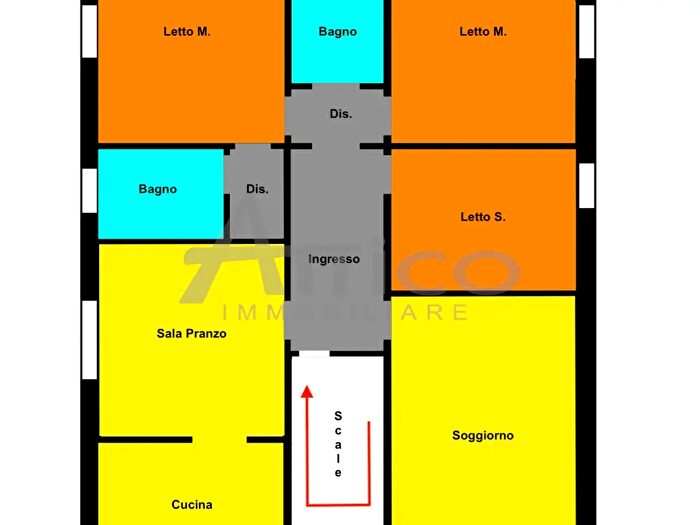 Case in Vendita e in Affitto - 2