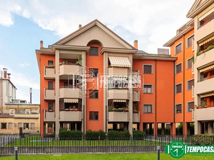 Appartamento trilocale in vendita in Busto Arsizio