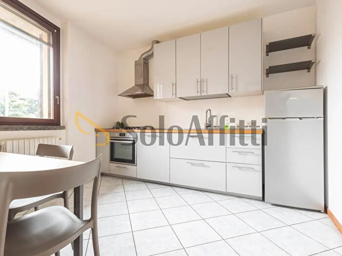 Appartamento trilocale in affitto in Nerviano