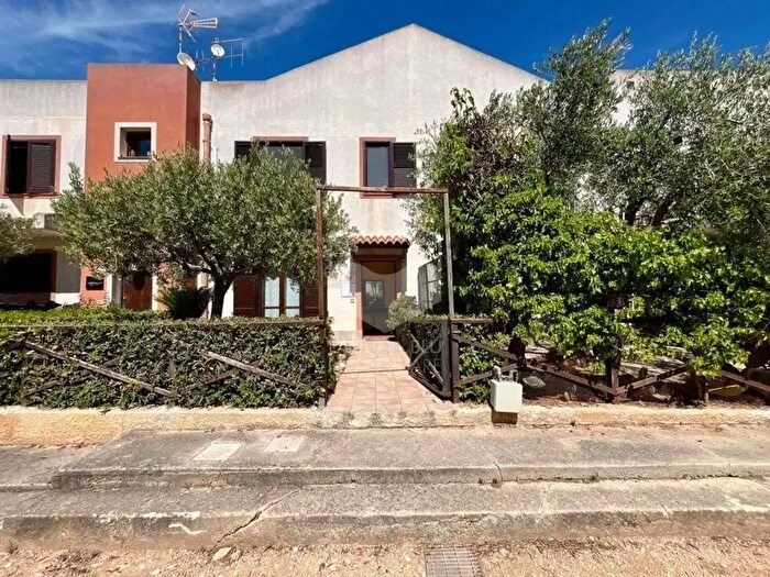 Casa quadrilocale in vendita in Via Torre Sances, Marsala