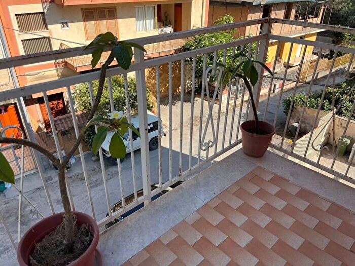 Appartamento quadrilocale in vendita in Via Giovanni Militello, Villabate