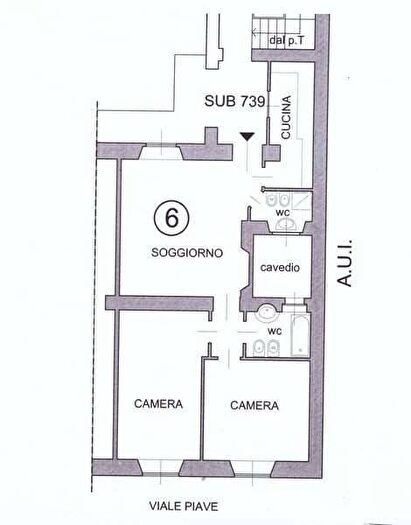 Case in Vendita e in Affitto - 3