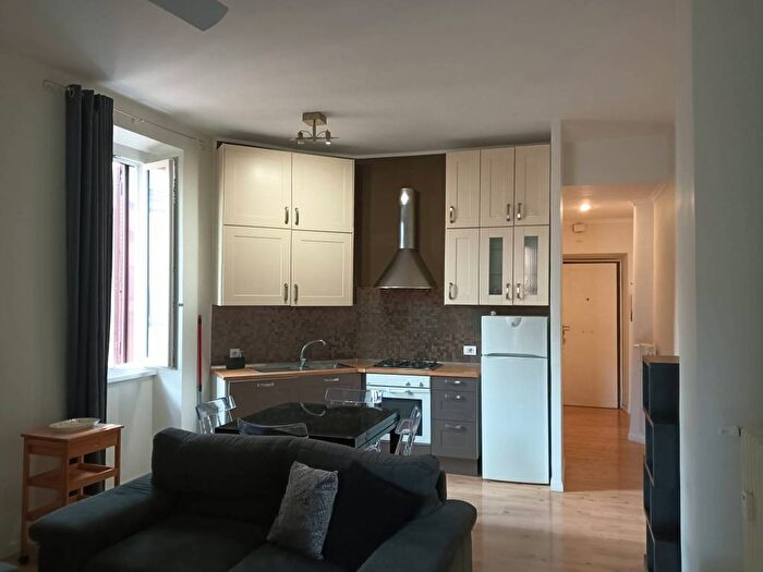 Appartamento bilocale in affitto in Via della Farnesina, Ponte Milvio, Roma