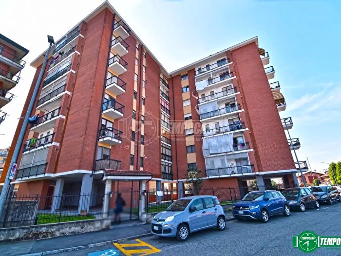 Appartamento bilocale in vendita in Via Villafranca, Settimo Torinese