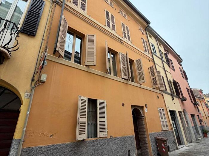 Casa bilocale in affitto in Borgo del Naviglio, Centro Storico, Parma