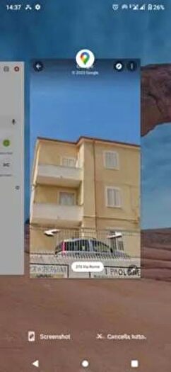 Appartamento monolocale in vendita in Via Roma, Aragona