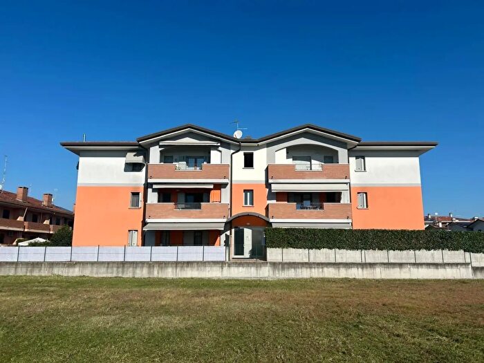 Appartamento trilocale in vendita in Codroipo