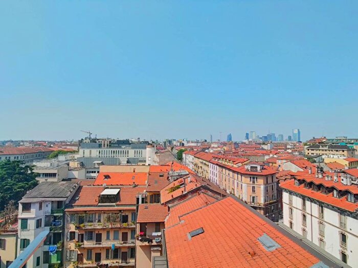 Appartamento bilocale in affitto in Casoretto, Milano