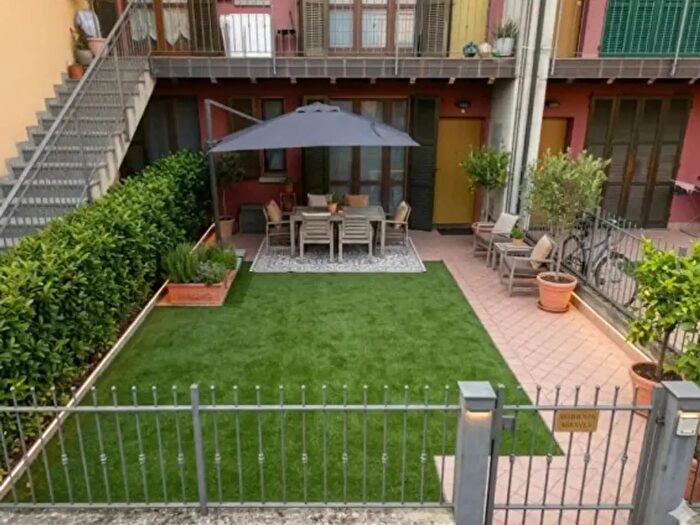 Appartamento bilocale in vendita in Telgate