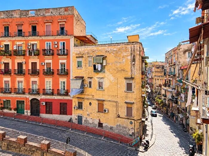 Appartamento quadrilocale in vendita in Piazzetta San Vincenzo alla Sanita', Napoli