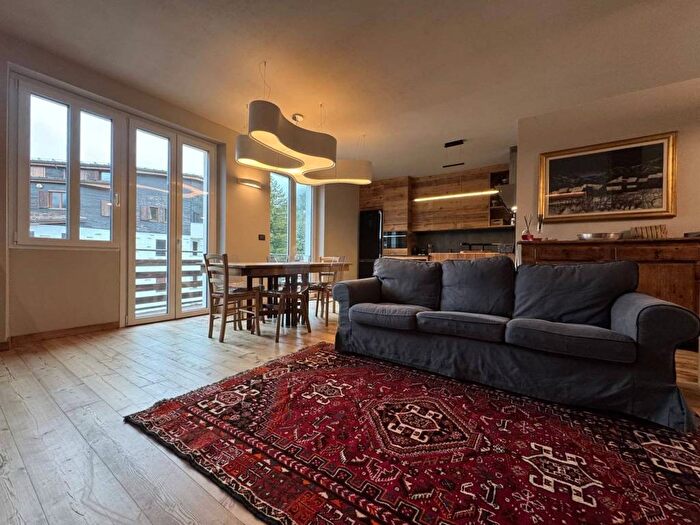 Appartamento in affitto in Centro, Bardonecchia