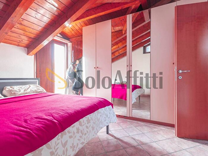 Appartamento bilocale in affitto in Saronno