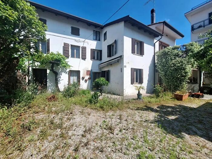 Casa trilocale in vendita in Latisana