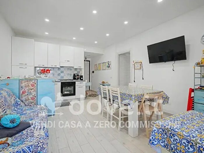 Appartamento bilocale in vendita in Via Corallo, Nettuno