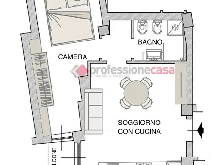 Case in Vendita e in Affitto - 2
