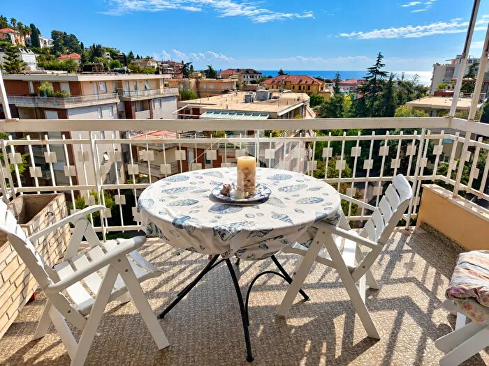 Appartamento bilocale in vendita in Via Privata Serenella, Sanremo