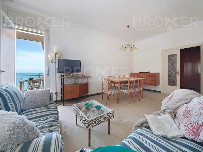 Appartamento con 5 locali in vendita in Via Don Aurelio Piccagli, Alassio