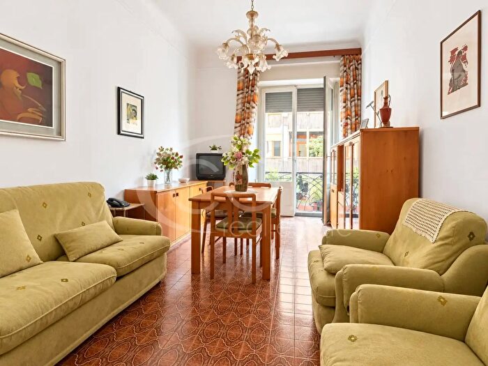 Appartamento trilocale in vendita in Via Fabio Filzi, Milano