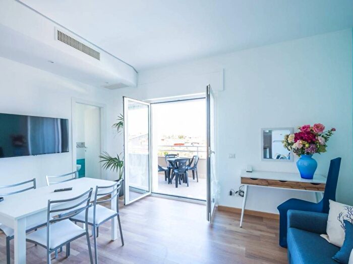 Appartamento bilocale in affitto in Villa Claudia, Anzio