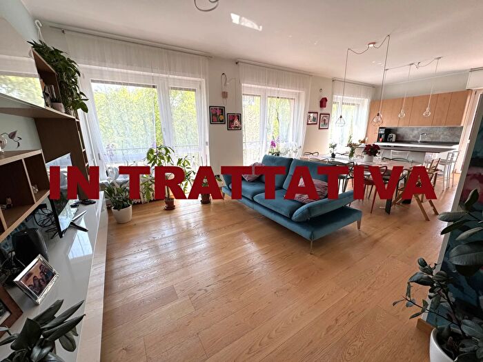 Appartamento con 5 locali in vendita in Corso Trapani Cenisia Circoscrizione Torino Piemonte Italia, Torino