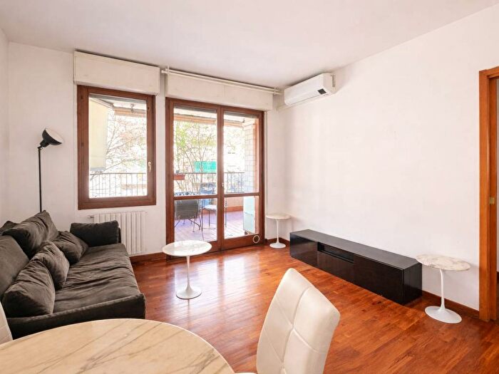 Appartamento bilocale in affitto in Via Principe Eugenio, Cenisio, Milano