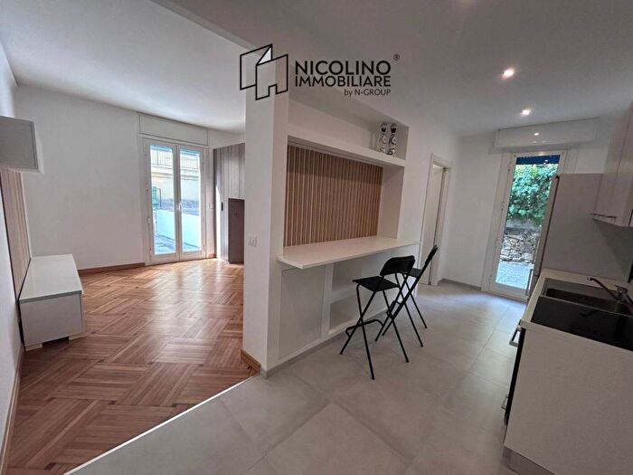 Appartamento bilocale in affitto in Via Padre Semeria, Foce Semeria, Sanremo