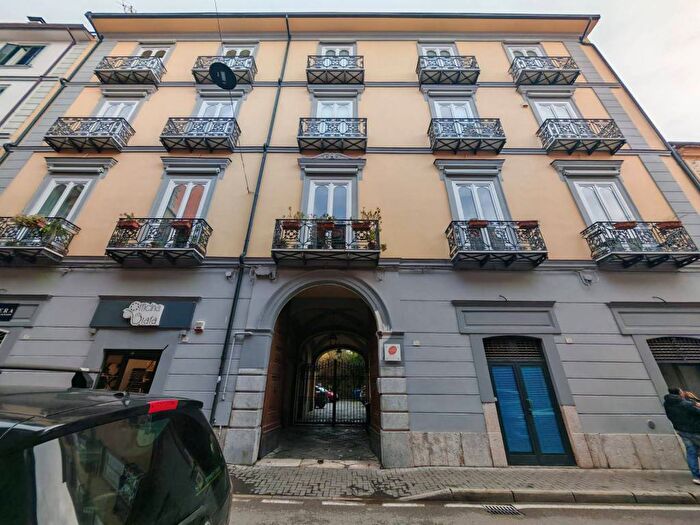 Appartamento bilocale in affitto in Via Cristoforo Colombo, Corso Trieste, Caserta