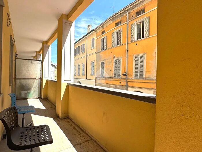 Appartamento trilocale in vendita in Strada Aurelio Saffi, Parma