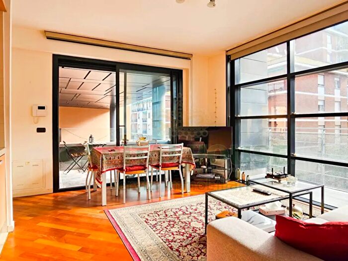 Appartamento bilocale in affitto in Via Fortezza, Milano
