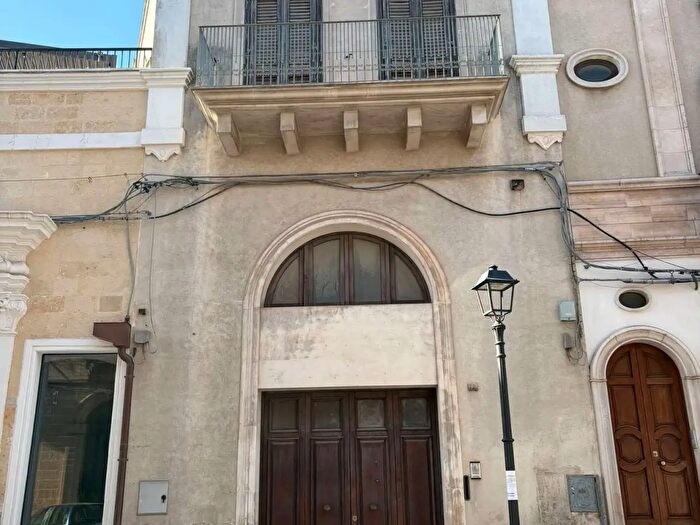 Casa con 5 locali in vendita in Via Regina Elena, Francavilla Fontana