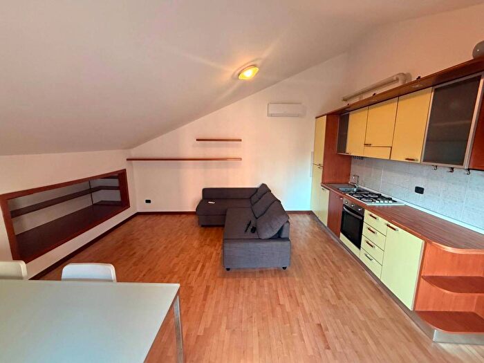 Appartamento bilocale in affitto in Via Sommacampagna, Farini, Milano