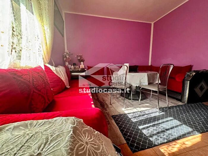 Appartamento bilocale in vendita in Via M della Libertà, Caravaggio