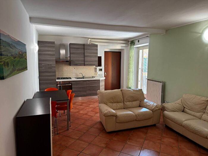 Appartamento bilocale in affitto in Corso Roma, Piazza Garibaldi, Alessandria