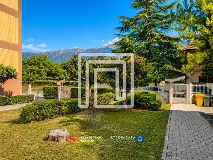 Appartamento con 5 locali in vendita in Via Giulia, Sulmona
