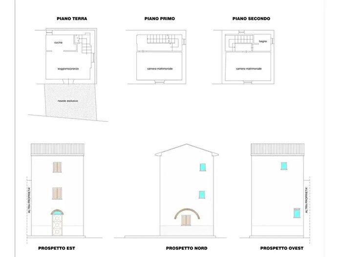 Case in Vendita e in Affitto - 3