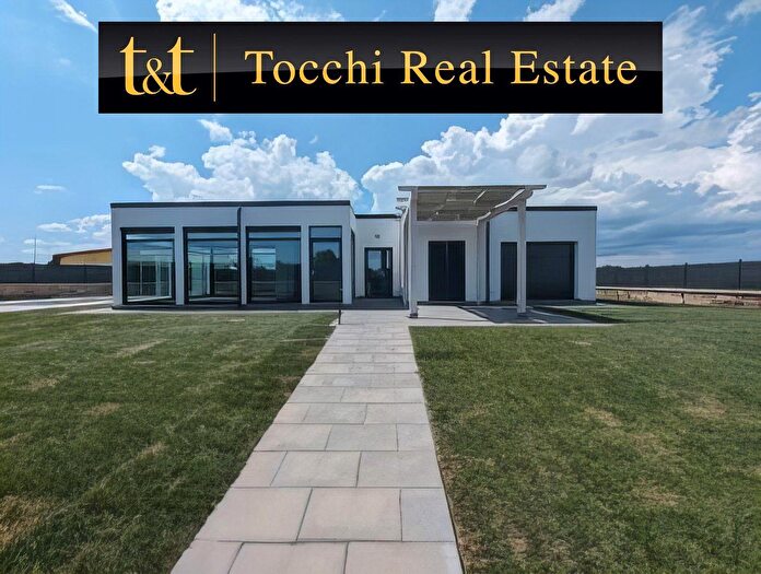 Casa trilocale in vendita in Roma, Nepi